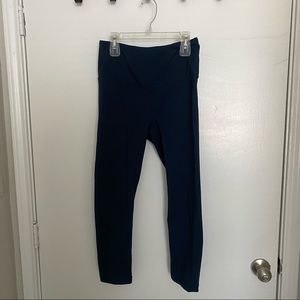 Navy 90 Degree By Reflex Leggings